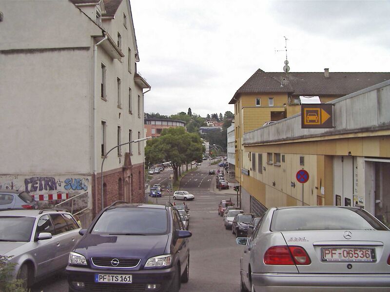 Datei:Germaniastraße.jpg