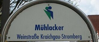 Weinstraße Kraichgau-Stromberg in Lienzingen.JPG