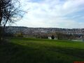 Blick auf die Nordstadt vom Buckenberg
