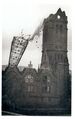 Alte Stadtkirche Sprengung des Turmhelms