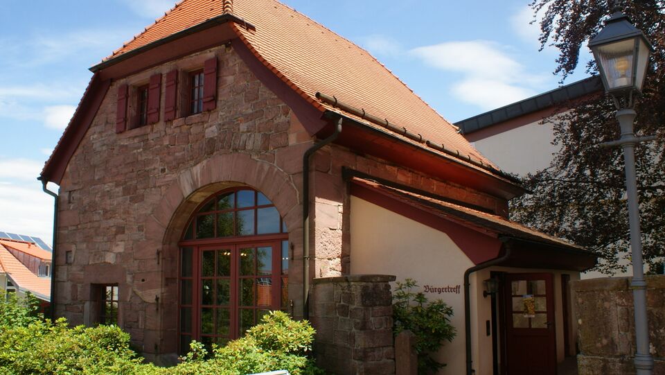 Datei:Bürgertreff Dobel.JPG