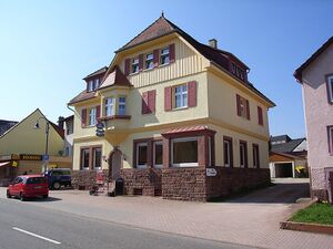 Gaststätte Adler (2009)
