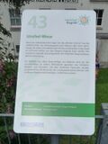 Infotafel zur Urschel-Wiese