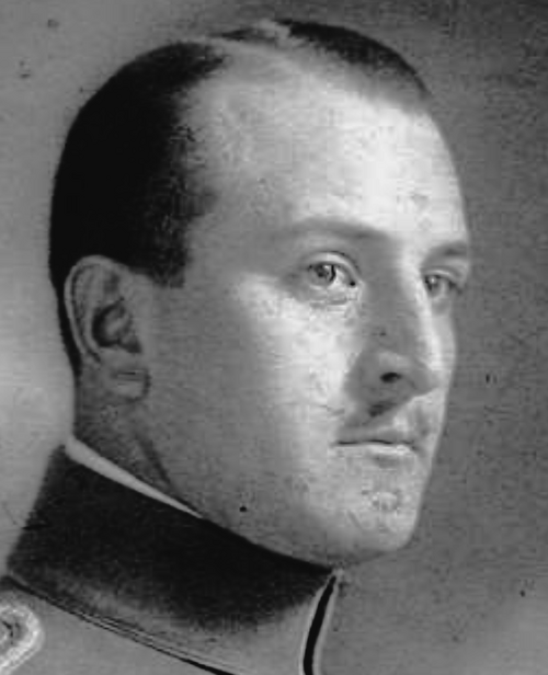Datei:Max Wronker (geb. 1892 in Frankfurt am Main; gest. 1966 in New York), Porträtfoto aus dem Jahre 1914.png