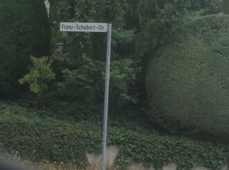 Straßenschild Franz.Schubert-Straße.JPG