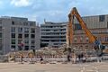 Das Gebäude ist abgerissen, 02.10.2026 13 Uhr