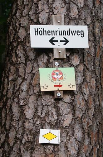 Wegweiser Fuchspfad Höhenweg Rotensol.JPG