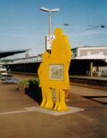 "Blechriese", Mai&nbsp;2001