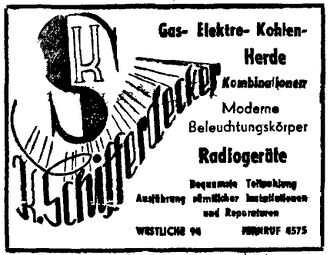Schifferdecker Werbung 1950.jpg