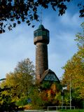 Wasserturm auf dem Rodrücken