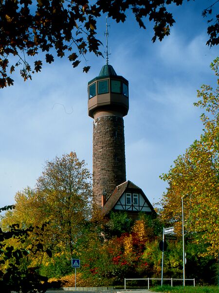 Datei:Alter Wasserturm Rod.jpg