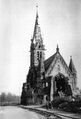 Ruine der Stadtkirche