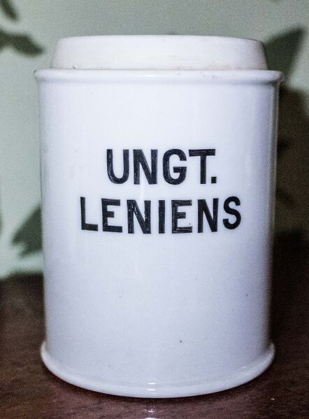 Datei:GHV Apotheke-Standgefaess-Keramik-UngtLeniens.jpg