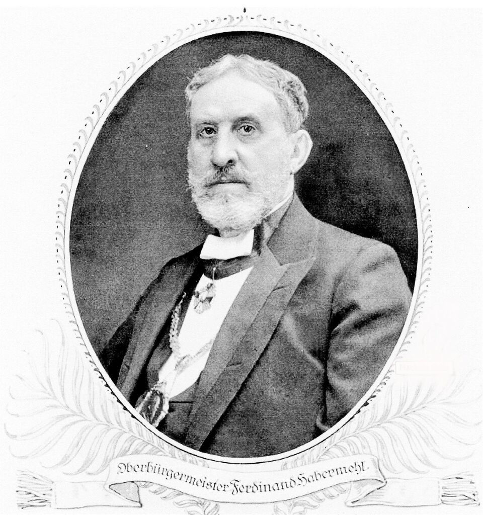 Datei:1914 OB Ferdinand Habermehl.jpg