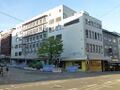 Blick von der Ecke Leopold-/Zerrennerstraße, 23.05.2026