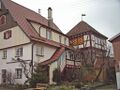 im Städtle von Zavelstein