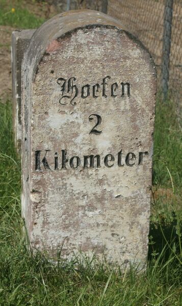 Datei:Grenzstein Höfen.JPG