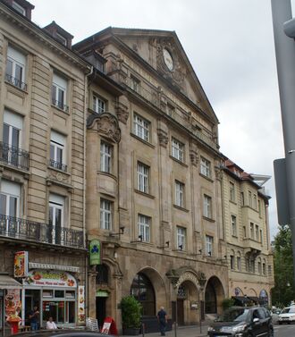 Bahnhofplatz Richtung Bahnhofstraße.jpg