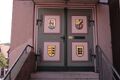 Wappen am Rathaus