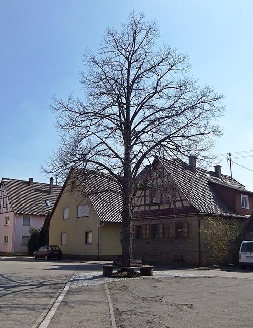 Datei:Schmie Kreuzung Hauptstraße Schulgasse.JPG