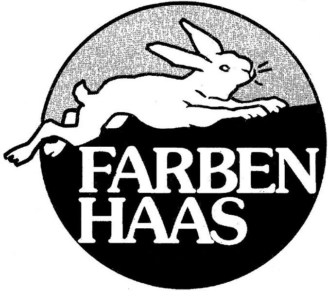 Datei:Haas Logo 1985.JPG