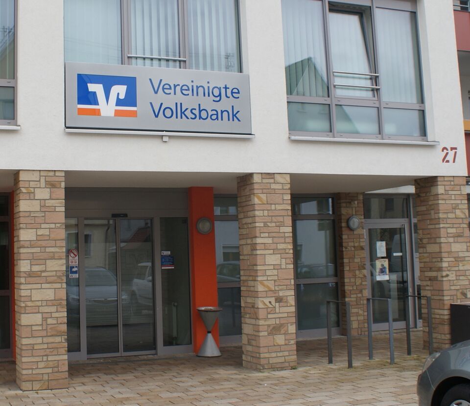 Datei:Vereinigte Volksbank in Althengstett.JPG