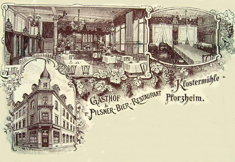 Datei:Gasthaus Klostermühle 1901.JPG