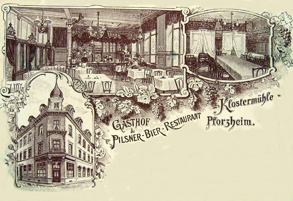Datei:Gasthaus Klostermühle 1901.JPG