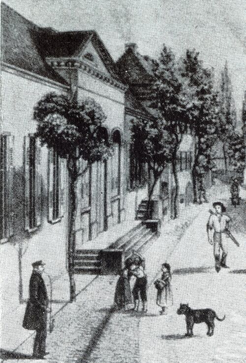Datei:Pforzheim, Haus Christian Friedrich Benckiser, Westliche Karl-Friedrich-Straße 77, Eingangsseite, erbaut um 1790.jpg