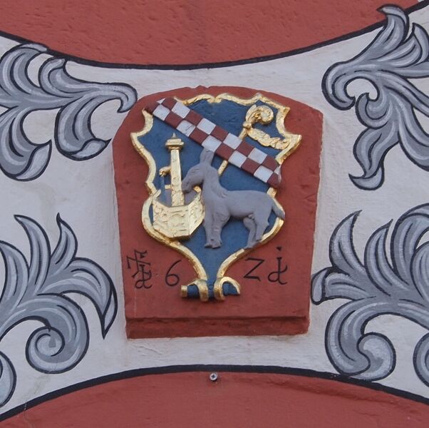 Datei:Diefenbach Kirche Wappen N.jpg