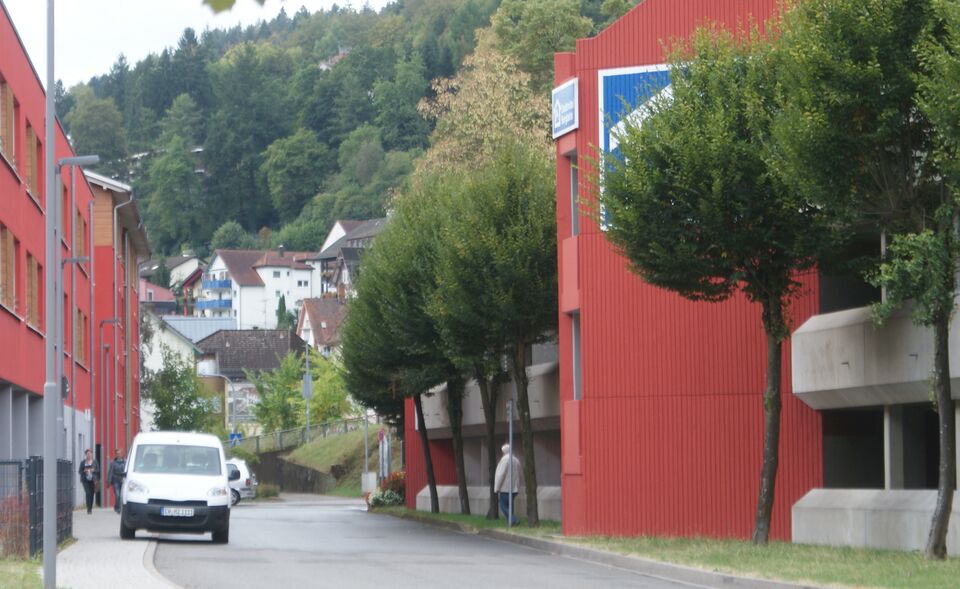 Datei:Ladestraße Richtung Stadt.jpg