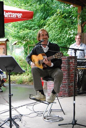 Lu Thome WildparkSommerfest2009.jpg