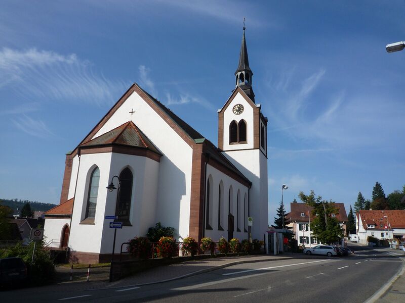 Datei:Oeschelbronn-ev-Kirche.jpg