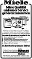 Werbung aus dem Jahr 1983