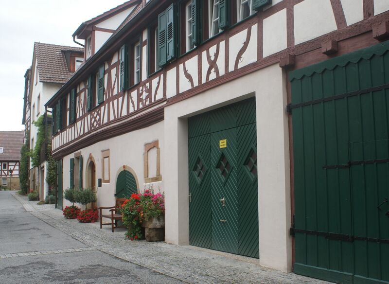 Datei:Fachwerkhaus Knittlingen.jpg