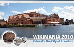 Wikimania2010 - Gdansk.jpg