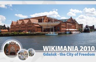Wikimania2010 - Gdansk.jpg