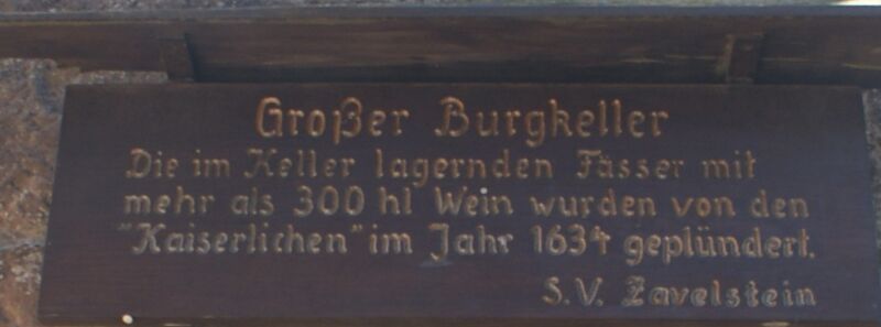 Datei:Schild großer Burg-Keller.jpg