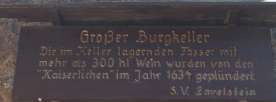 Datei:Schild großer Burg-Keller.jpg