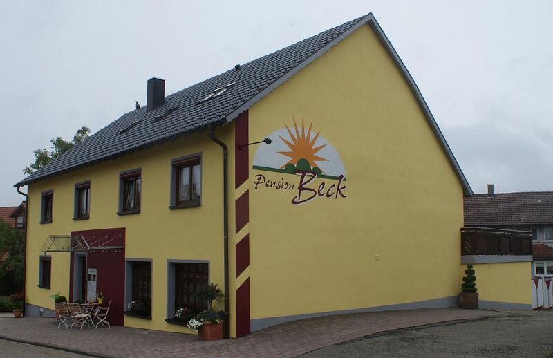 Datei:Pension Beck in Dobel.JPG