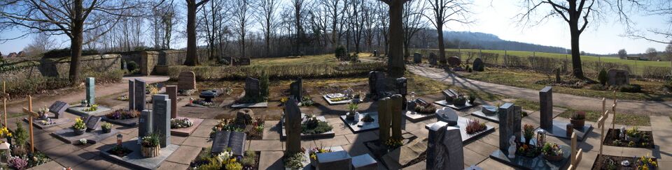 Datei:2022-03-22 Friedhof Illingen-Schützingen Urnenfeld.jpg