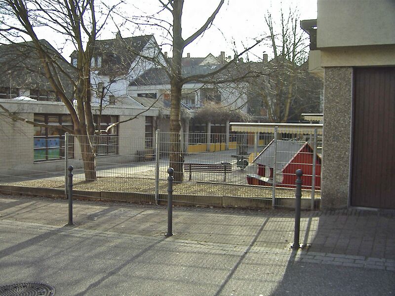 Datei:Kinderhaus Brötzingen1.jpg