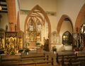 St. Maria Magdalena in Tiefenbronn, Innen