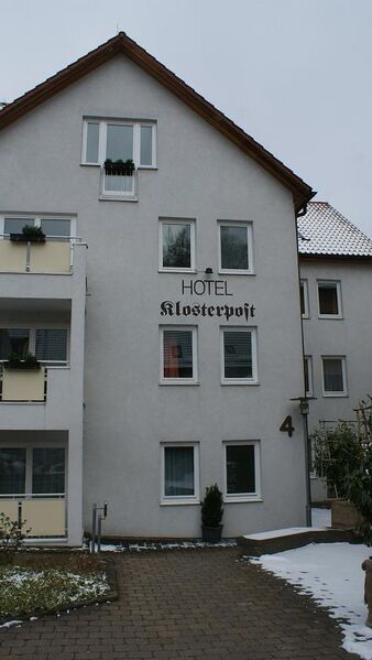 Datei:Hotel Klosterpost.JPG