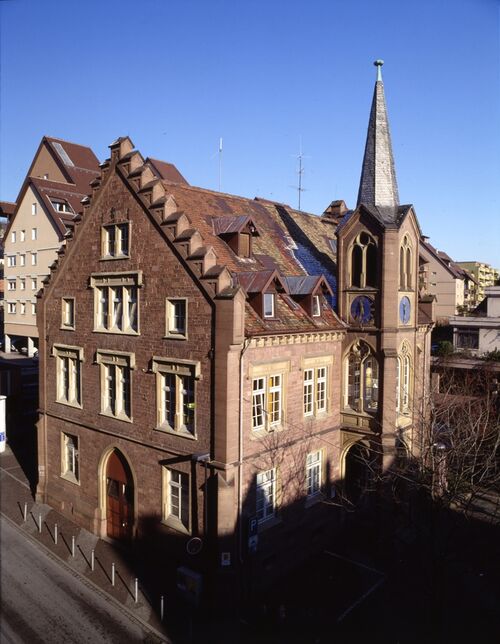 Datei:Rathaus Brötzingen.jpg