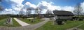 Panorama vom Friedhof Ebershardt 2024