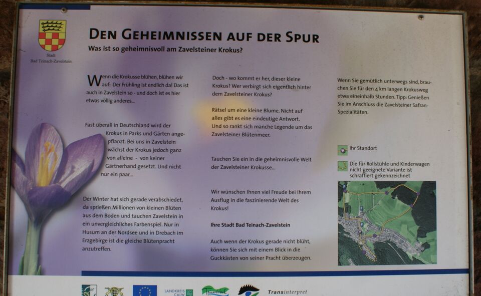 Datei:Schild Geheimnis Krokus.jpg