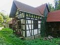 Die Plotzsägmühle in Bad Herrenalb