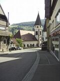 Die ev. Kirche