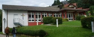 Bad Herrenalb Evangelisches Gemeindehaus.jpg